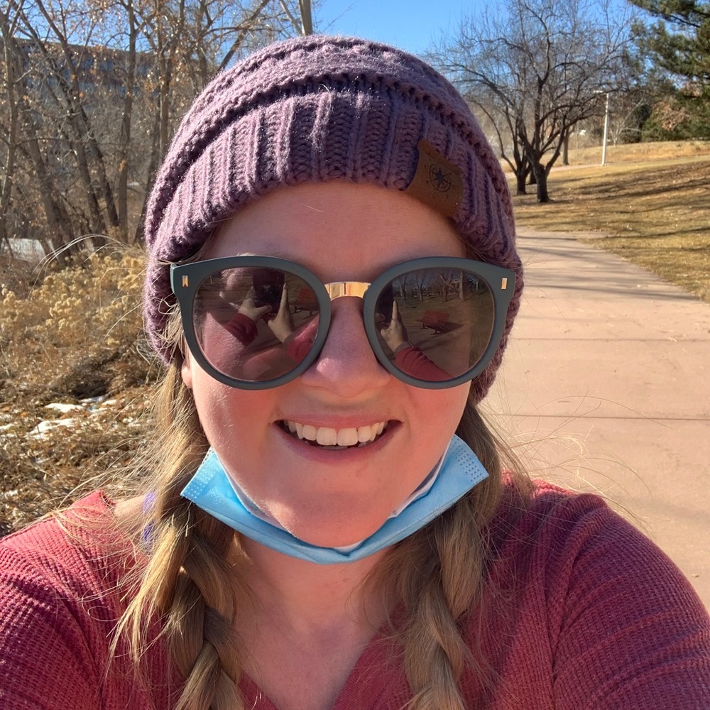 Meet your Posher, Melanie